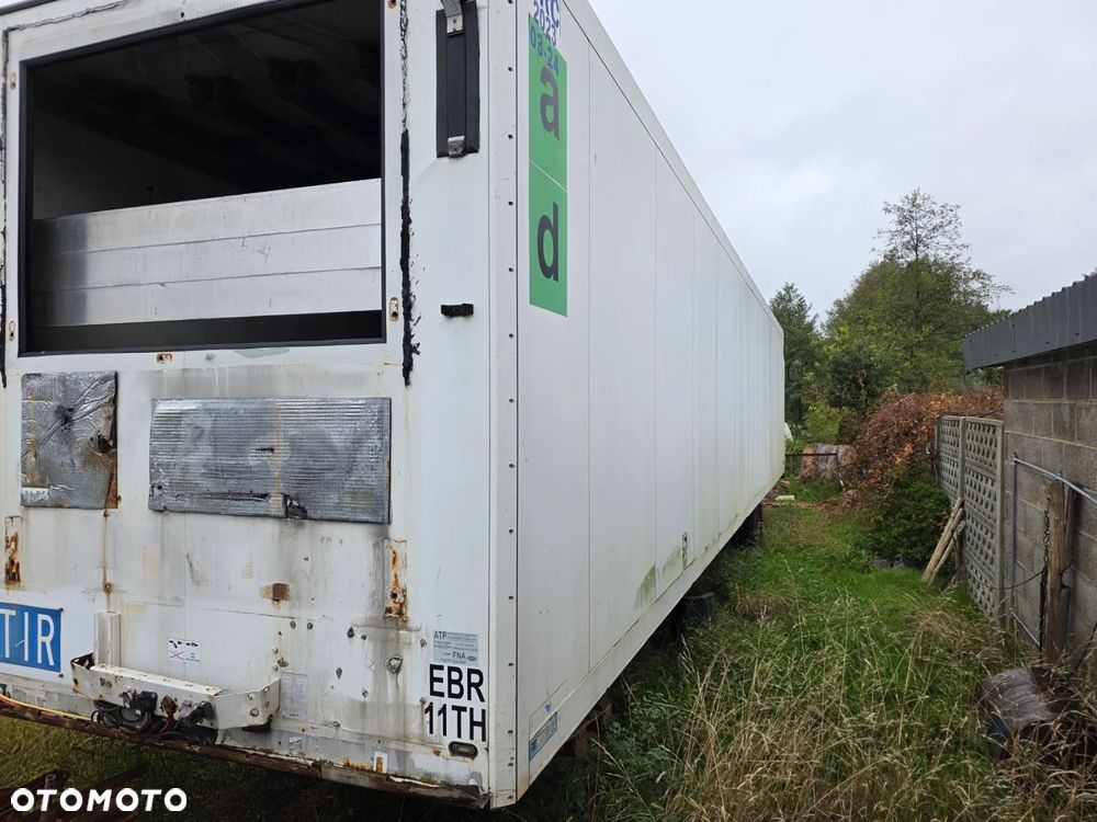 Schmitz Cargobull SKO 24 PO Wypatku HAKÓWKA - 2