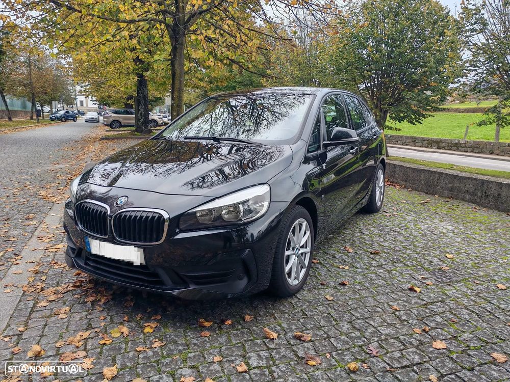 BMW 225xe Active Tourer Line Sport - 3
