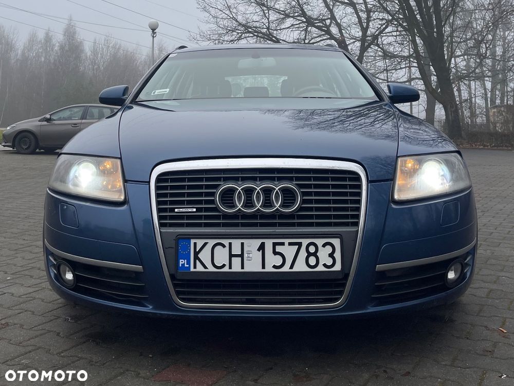 Audi A6 Avant 2.7 TDI tiptronic quattro - 6