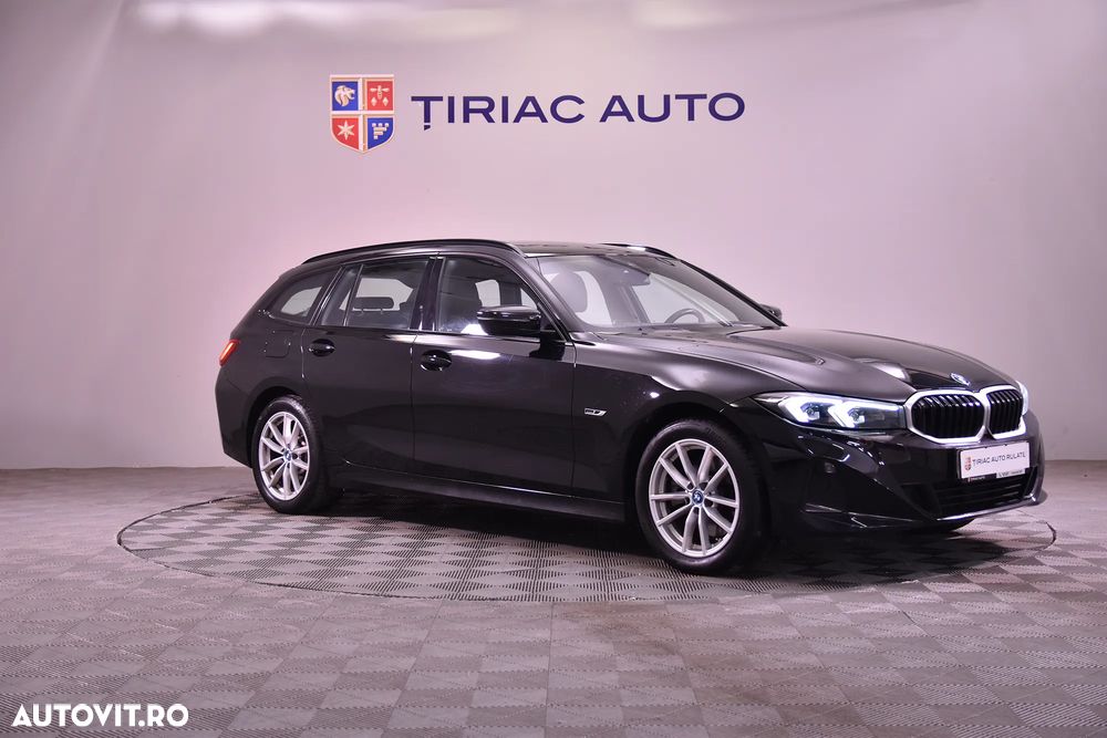 BMW Seria 3 320e xDrive Aut. - 8