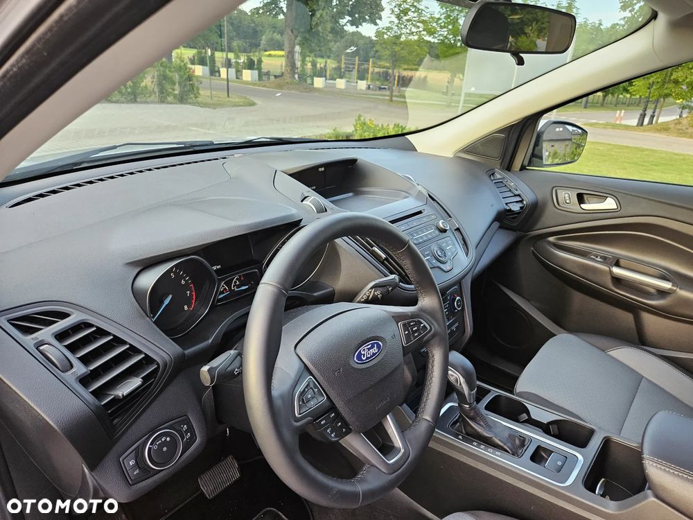 Ford Escape 1.5 EcoBoost AWD SE - 8