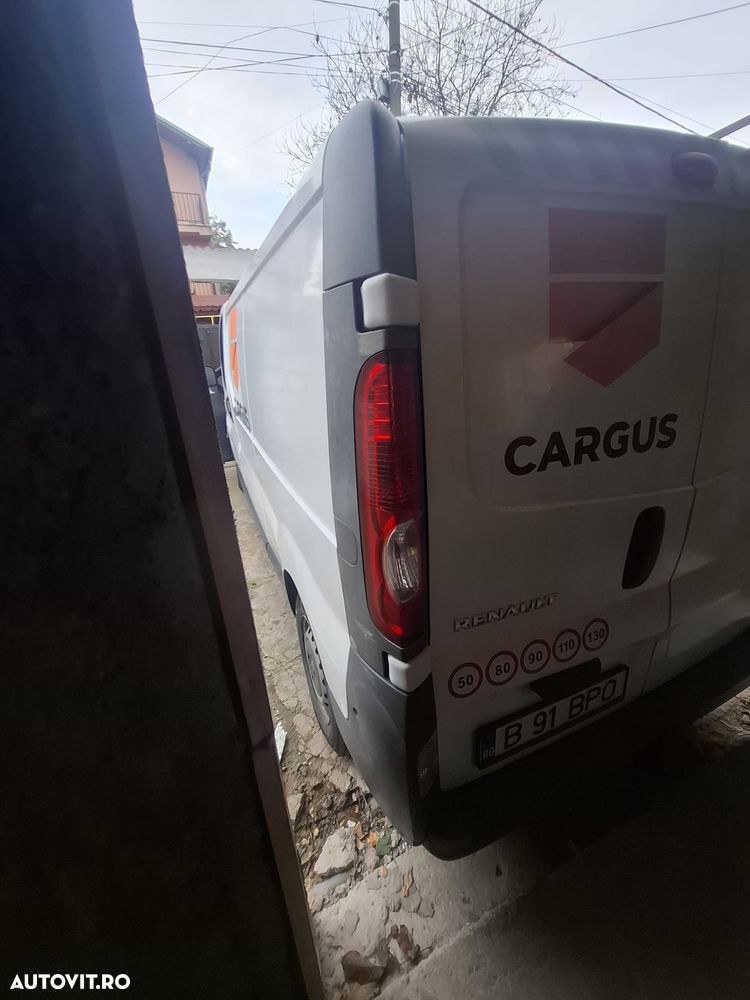 Renault Trafic - 7