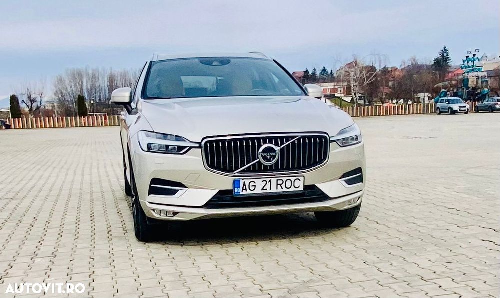 Volvo XC 60 D5 AWD Inscription - 4