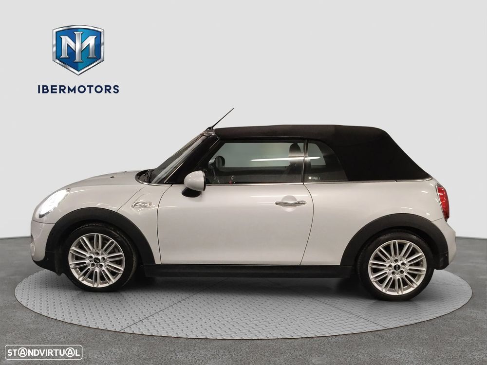 MINI Cabrio Cooper S - 5