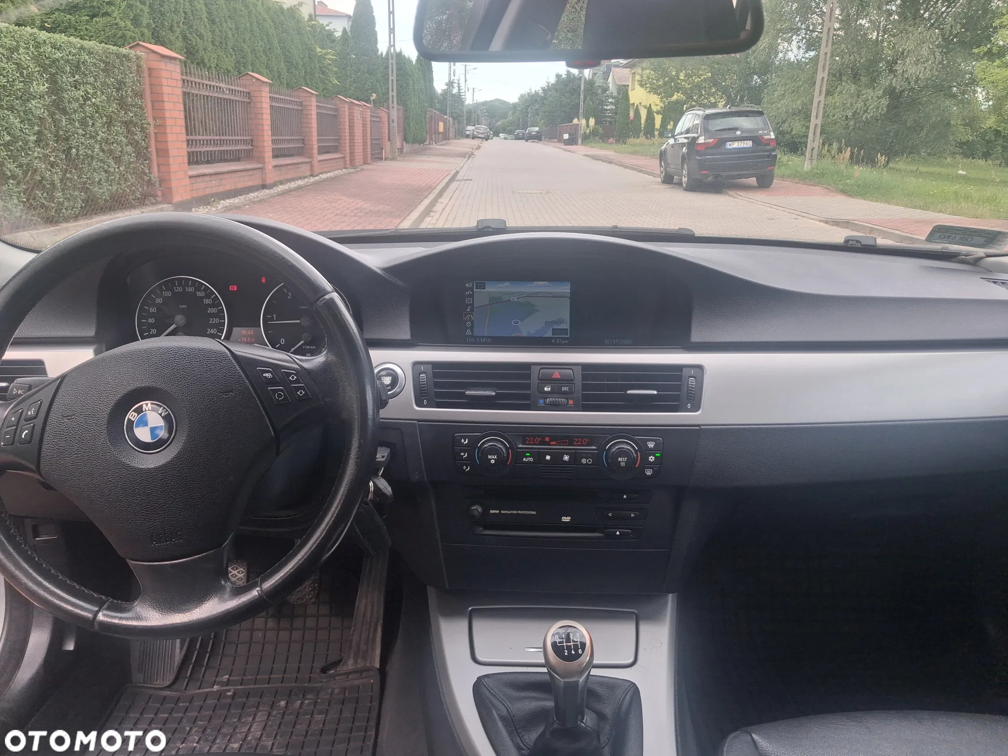 BMW Seria 3 320d DPF Touring Edition Fleet - 7