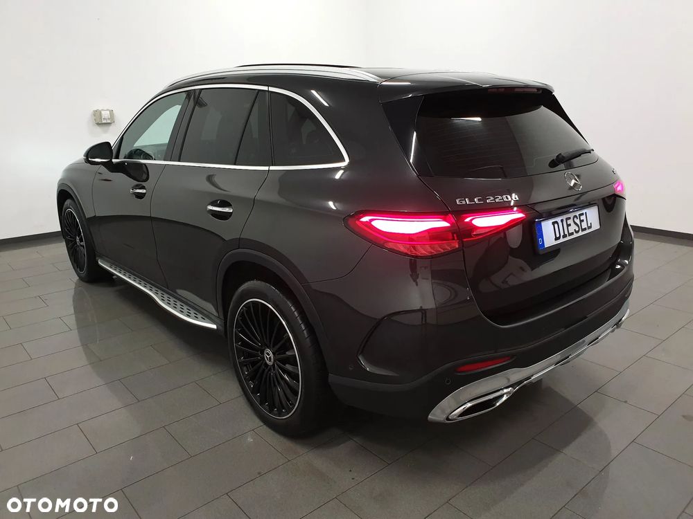 Mercedes-Benz Glc 2024 photo 4