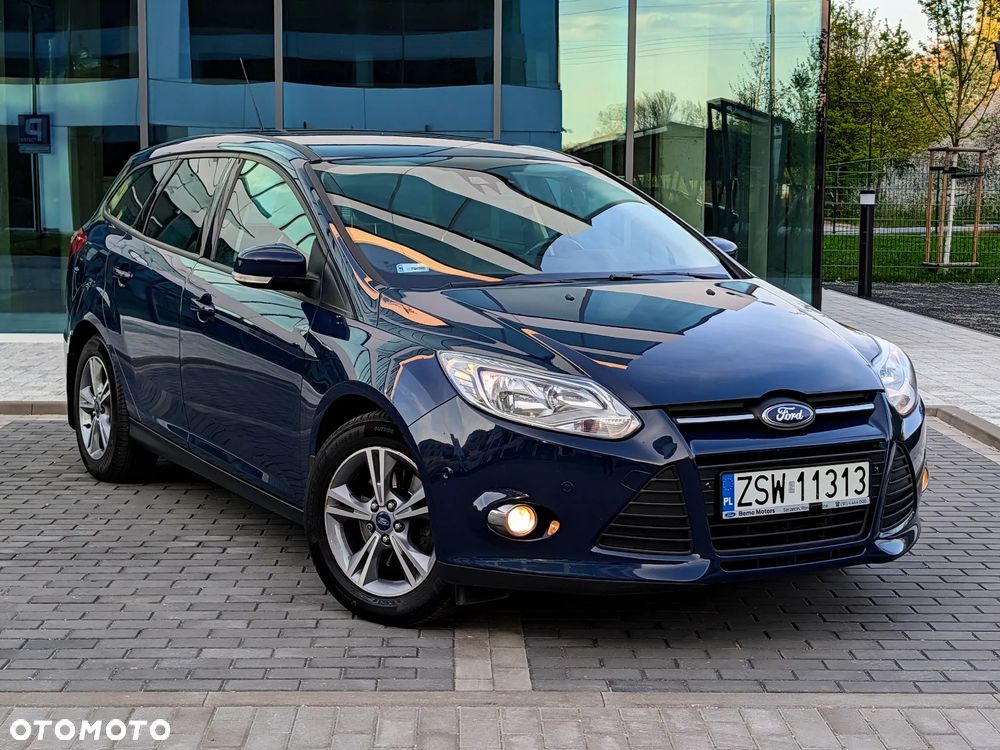 Ford Focus 1.6 EcoBoost Titanium - 2