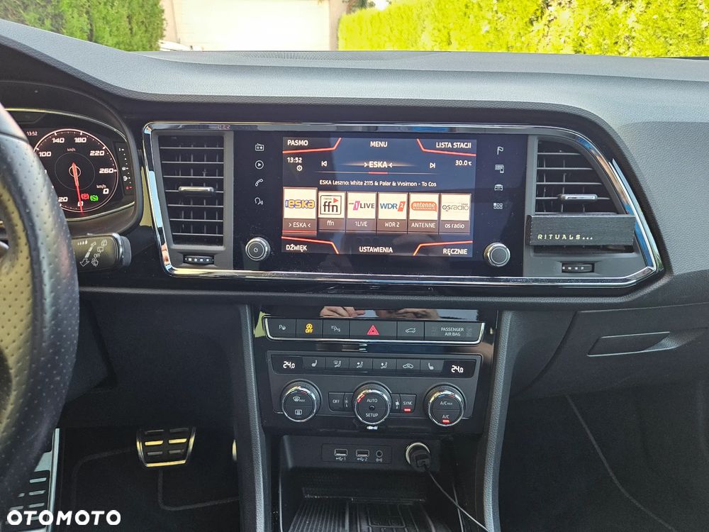 Seat Ateca 1.5 TSI ACT DSG OPF FR - 16