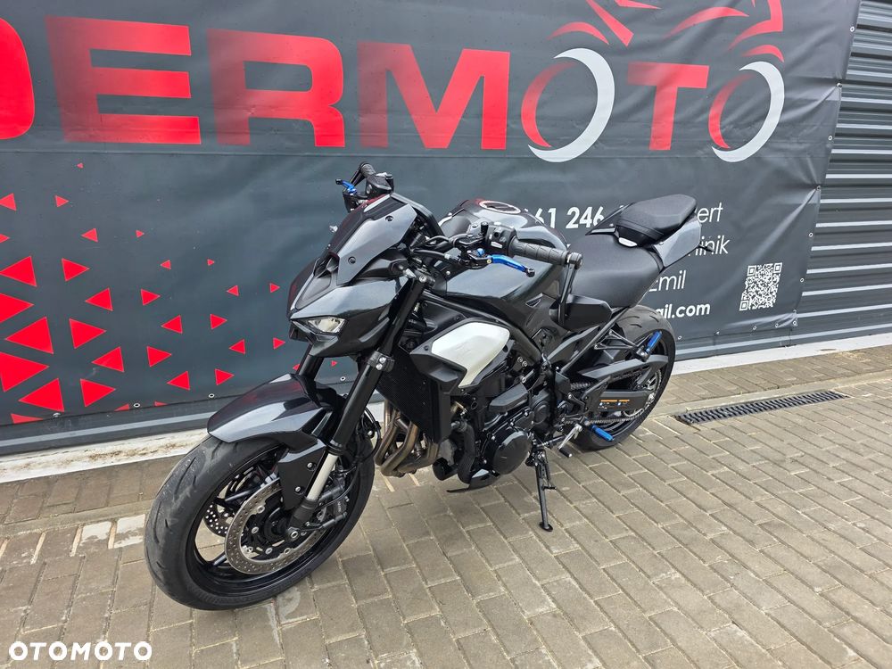Kawasaki Z 900 - 4
