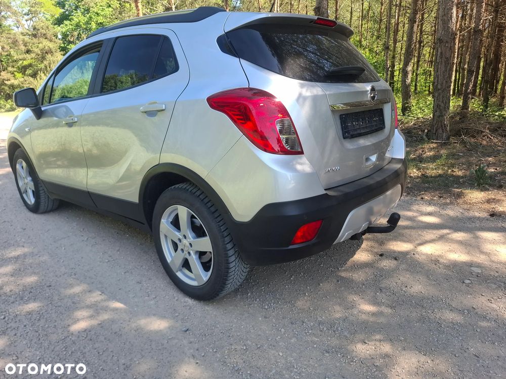 Opel Mokka 1.6 CDTI Cosmo S&S - 22