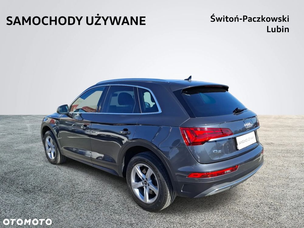 Audi Q5 40 TDI mHEV Quattro S tronic - 8