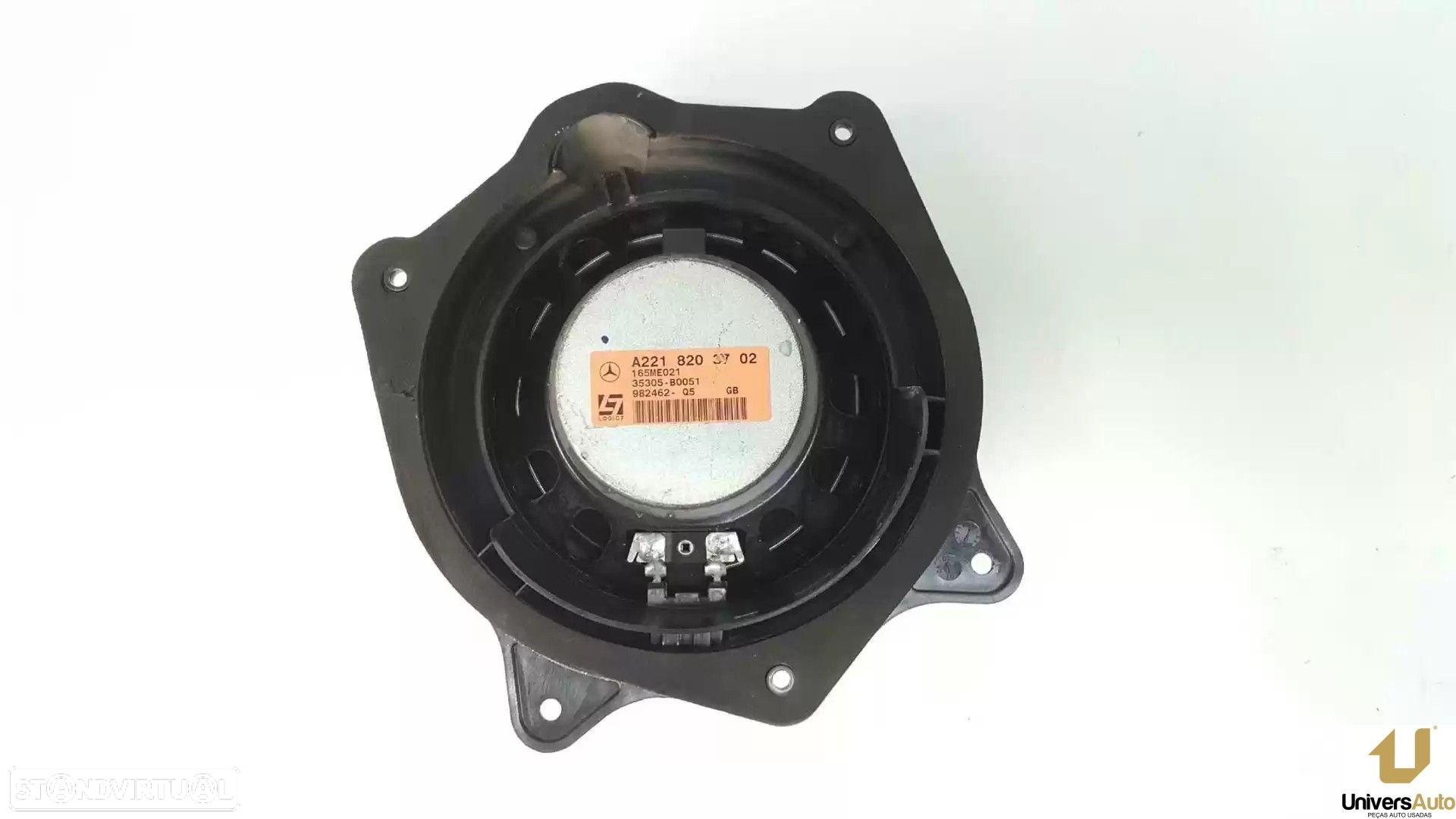 COLUNA MERCEDES-BENZ CLASSE S 2006 -A2218203702 - 2