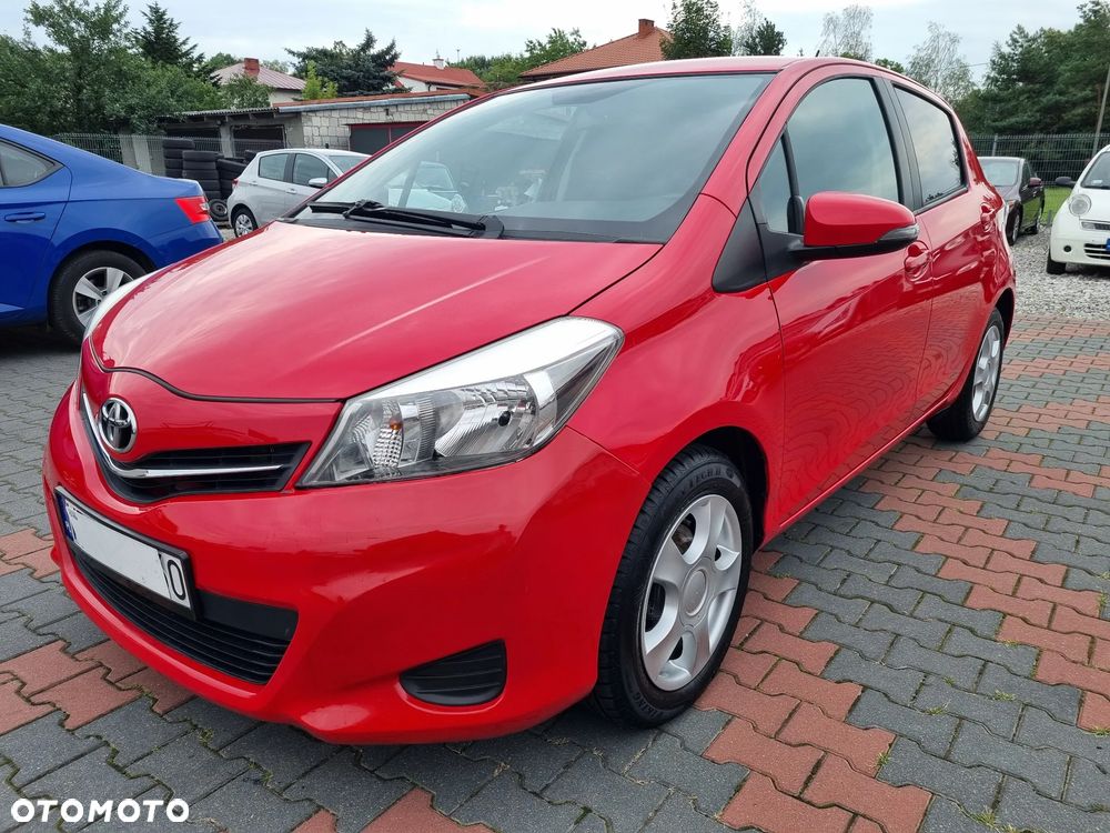 Toyota Yaris 1.33 Premium EU6 - 1