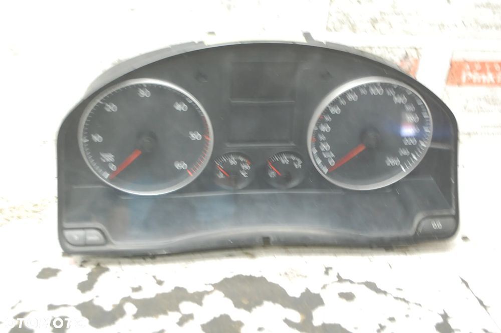 LICZNIK ZEGAR 1K0920861M VW GOLF V 1.9 TDI 2.0 TDI - 1