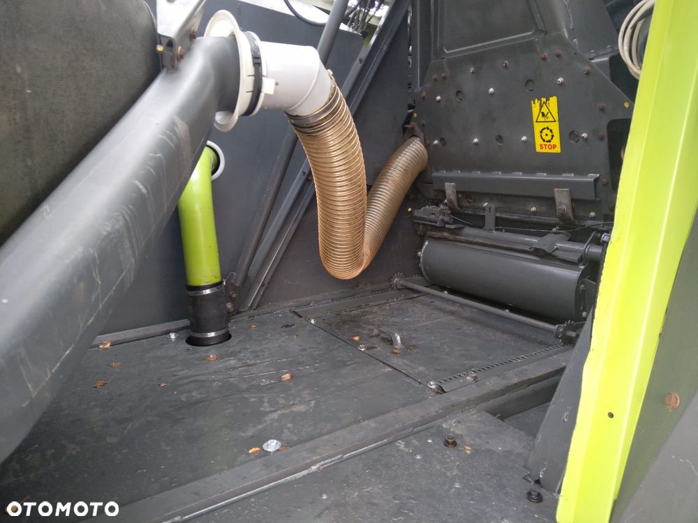 Claas Jaguar 850 - 16