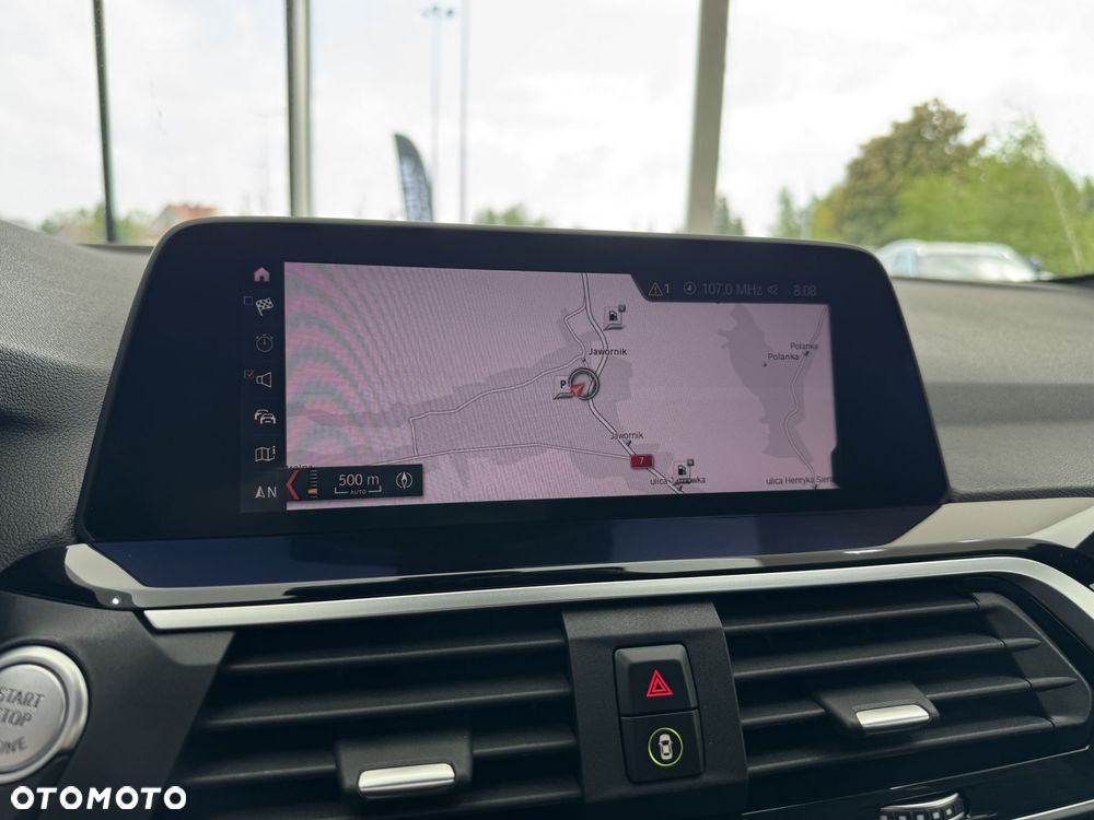 BMW X4 xDrive30i xLine sport - 30