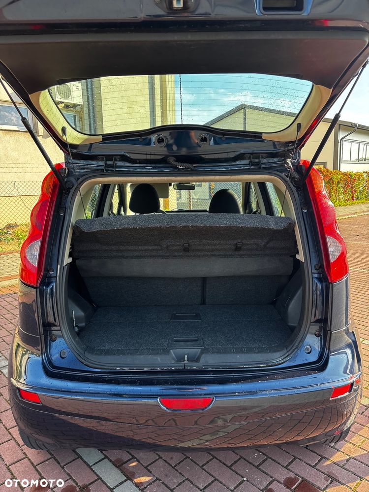 Nissan Note - 8