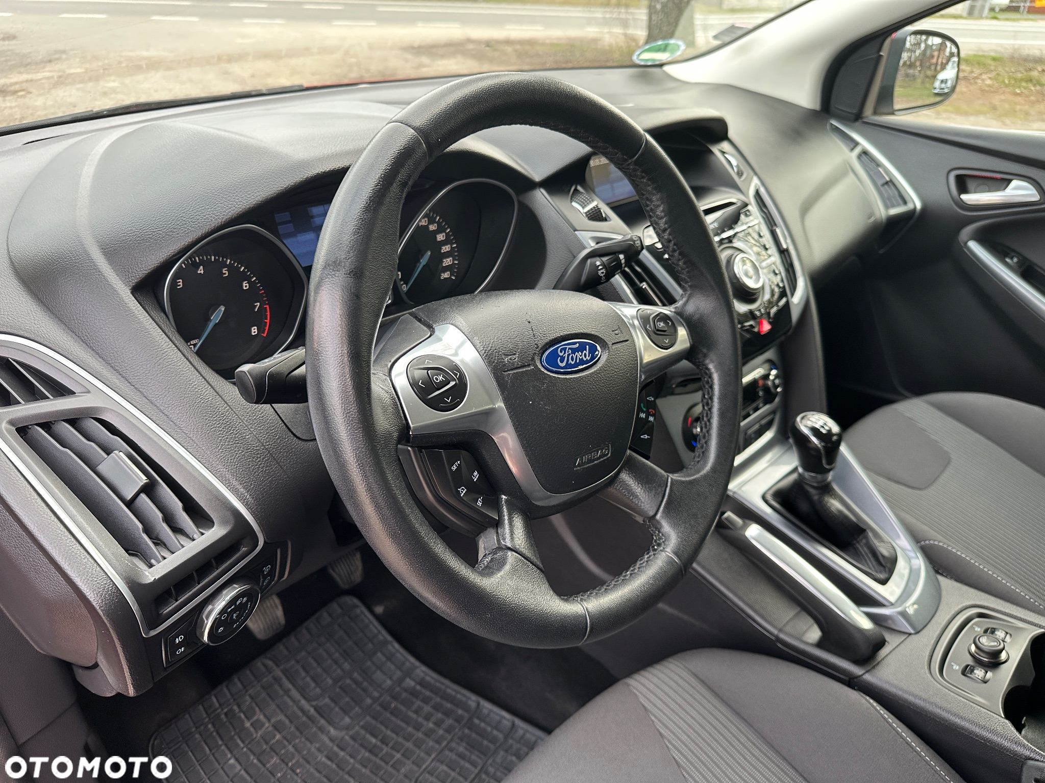 Ford Focus 1.0 EcoBoost 99g Start-Stopp-System Trend - 24