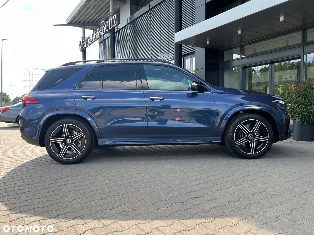 Mercedes-Benz GLE 450 d mHEV 4-Matic AMG Line - 9