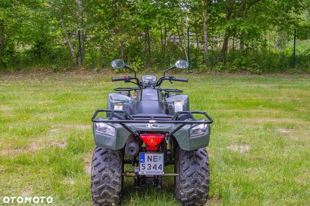Kymco MXU - 3