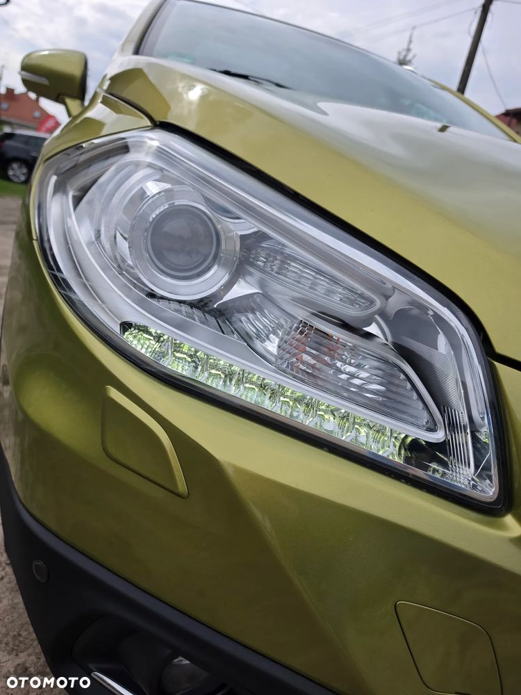 Suzuki SX4 1.6 VVT 4x4 Limited - 32