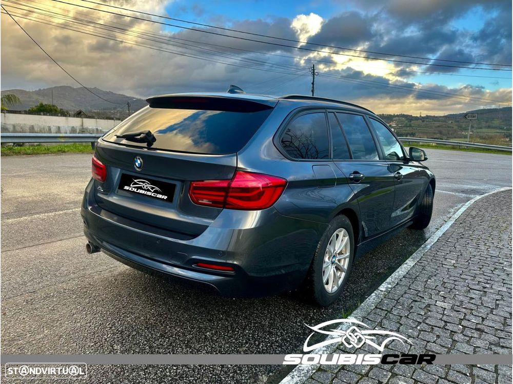 BMW 316 d - 6