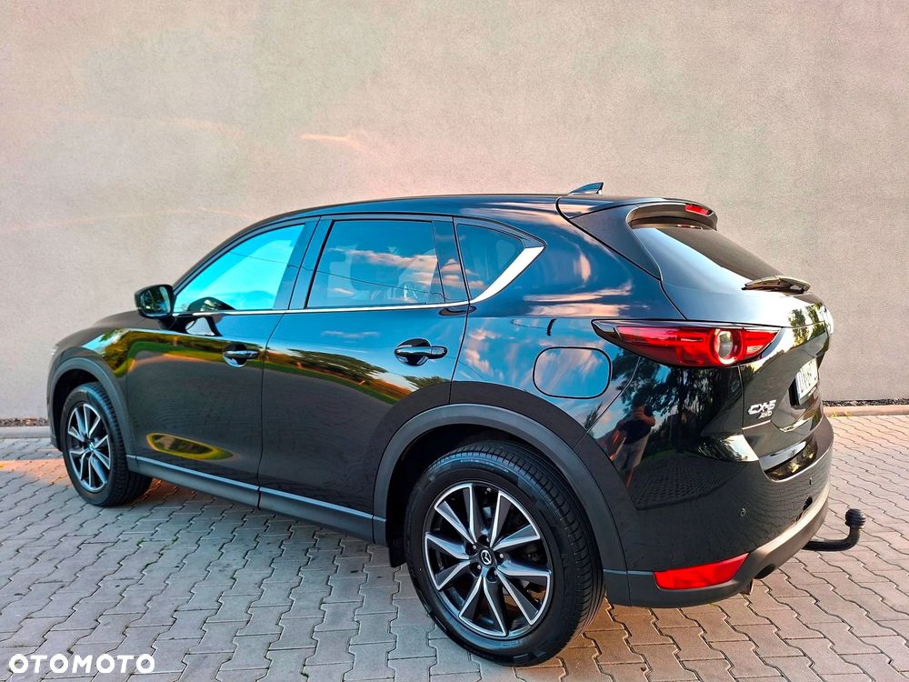 Mazda CX-5 SKYACTIV-G 160 AWD Sports-Line - 4