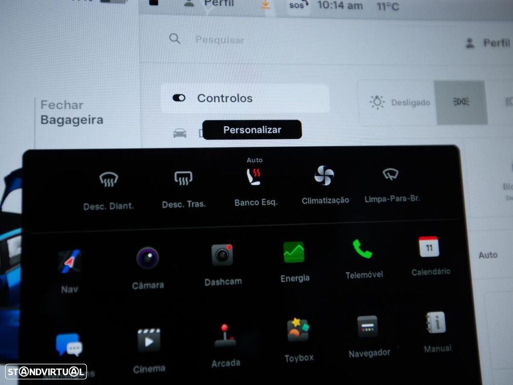 Tesla Model 3 Standard Range Plus RWD - 18