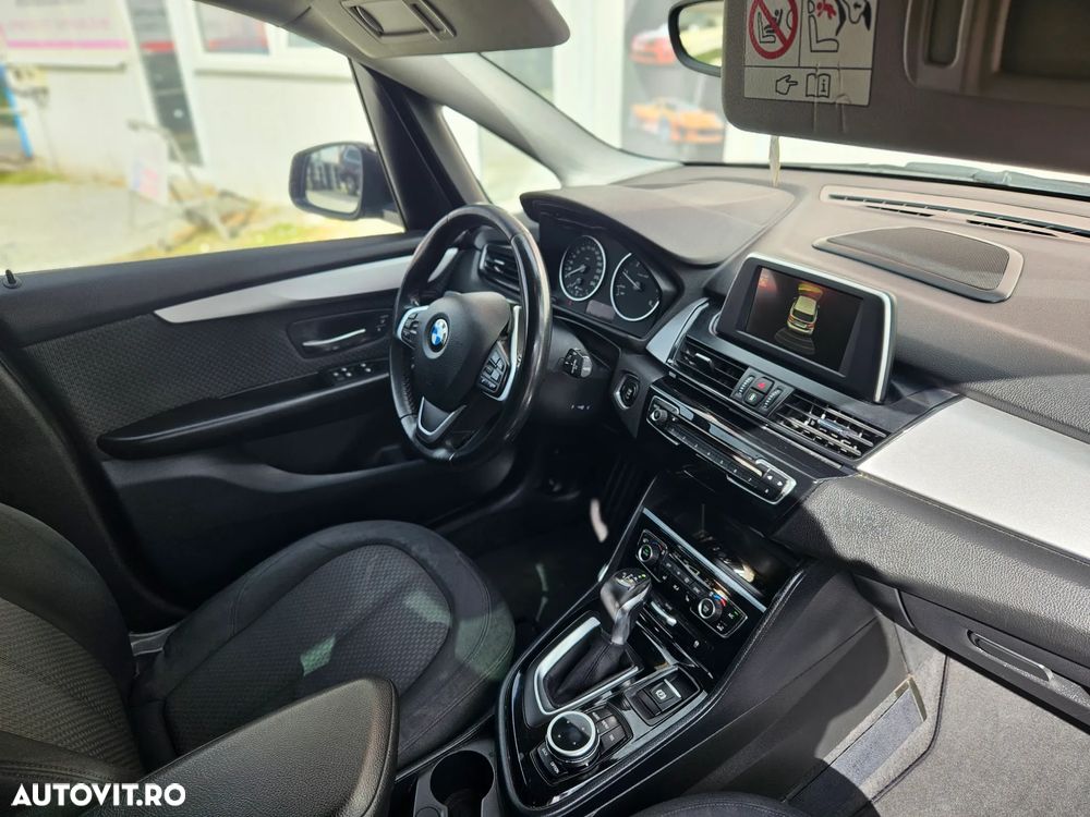 BMW Seria 2 220d Active Tourer Aut. Advantage - 10