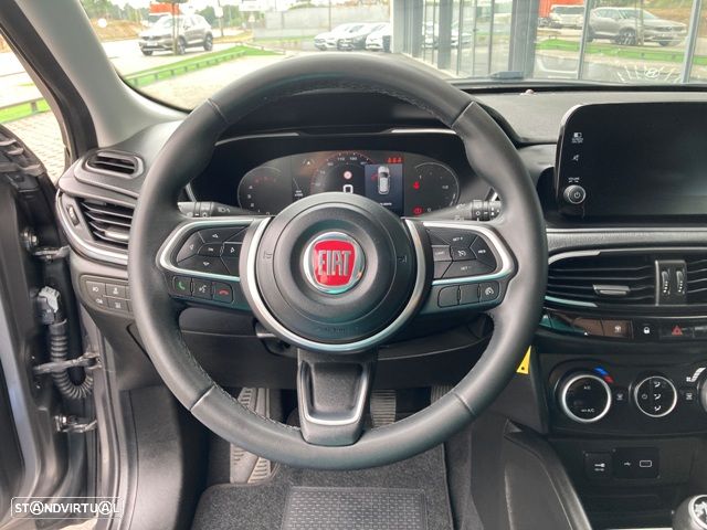 Fiat Tipo 1.3 MultiJet Life - 13