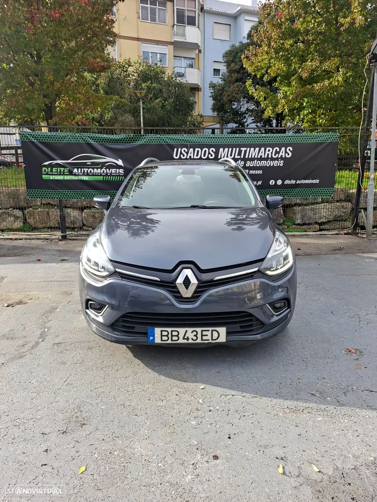 Renault Clio Sport Tourer Energy dCi 90 EDC Limited - 3