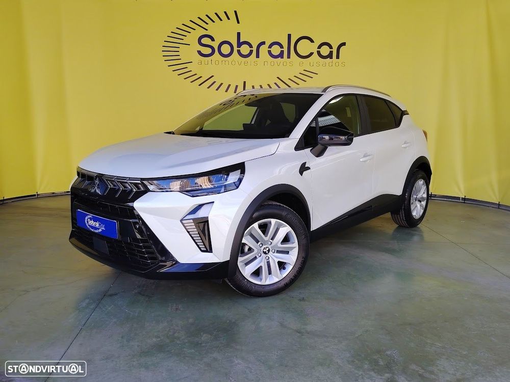 Mitsubishi ASX 1.2 DI-T Kaiteki - 2