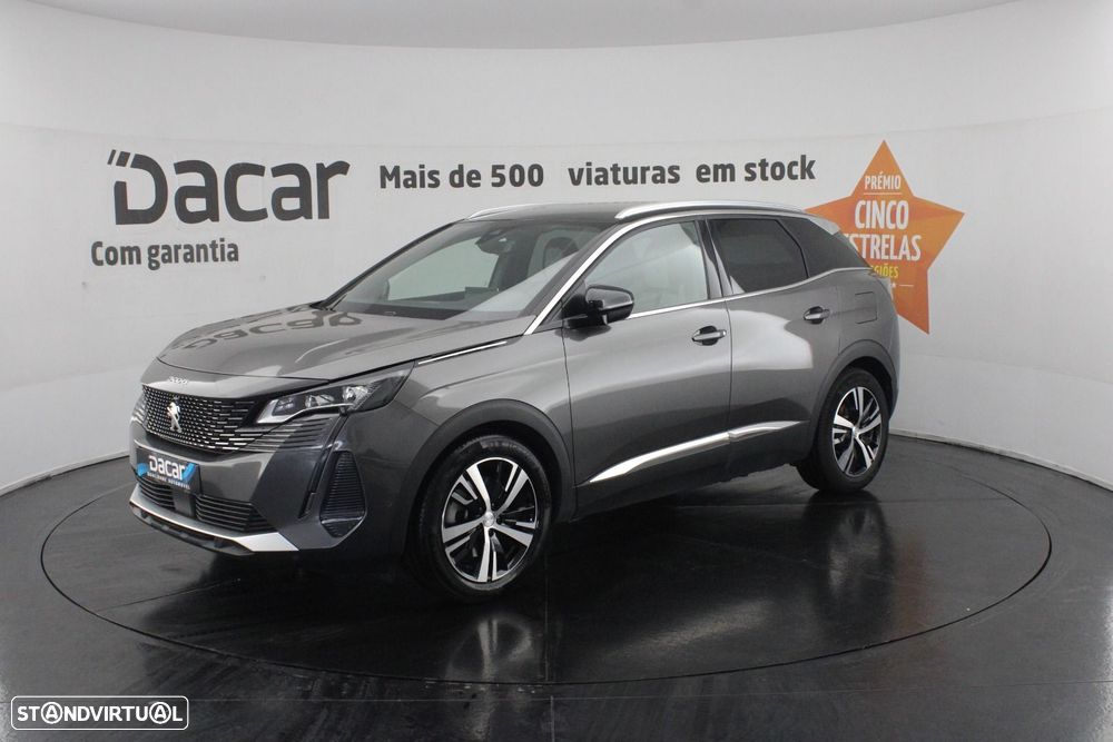 Peugeot 3008 1.6 Hybrid GT Line e-EAT8 - 4