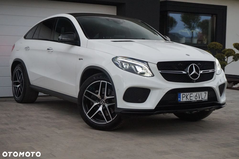 Mercedes-Benz GLE AMG 53 4-Matic Premium - 4