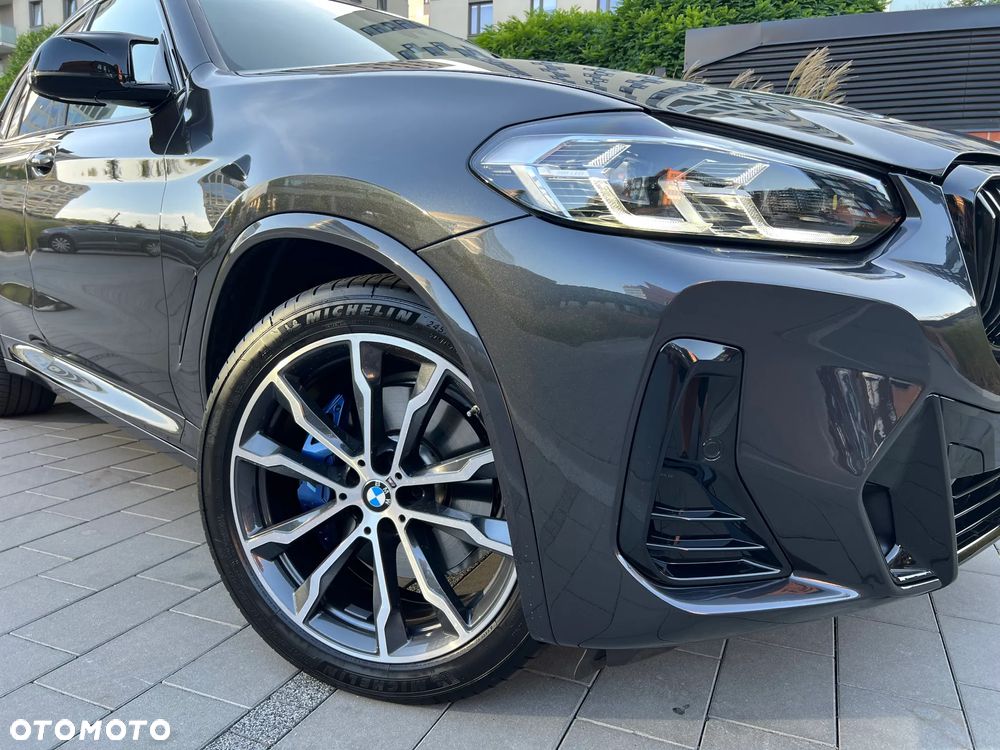 BMW X3 M M40i - 17