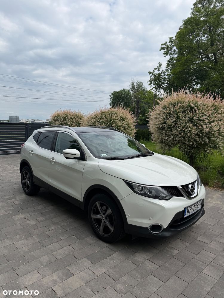 Nissan Qashqai 1.2 DIG-T Tekna+ Xtronic - 3
