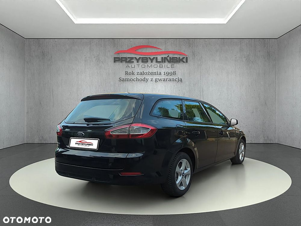 Ford Mondeo 2.0 TDCi Gold X Plus - 6