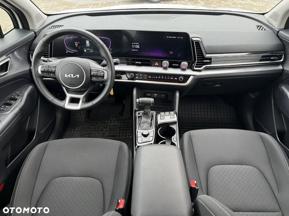 Kia Sportage 1.6 T-GDI M 2WD DCT - 10