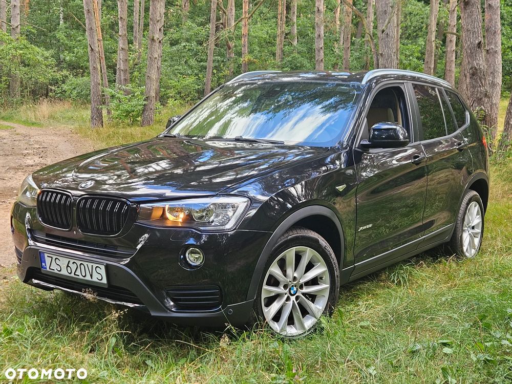 BMW X3 xDrive28i - 1