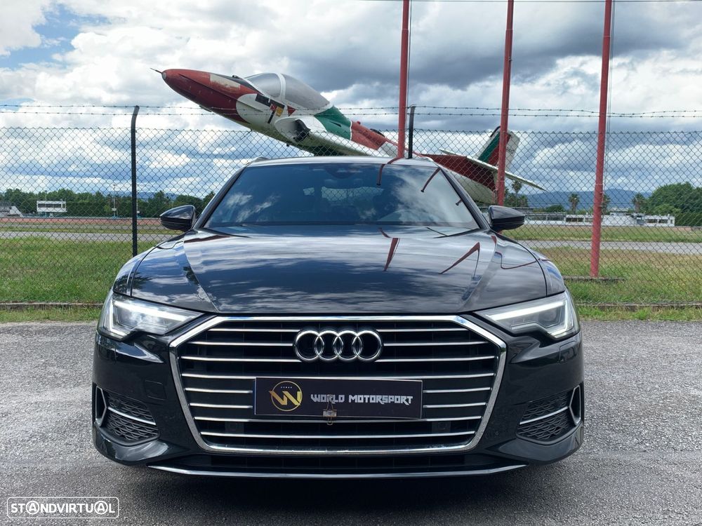 Audi A6 Avant 40 TDI Sport S tronic - 35