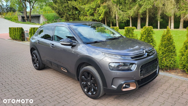 Citroën C4 Cactus 1.2 PureTech Origins S&S