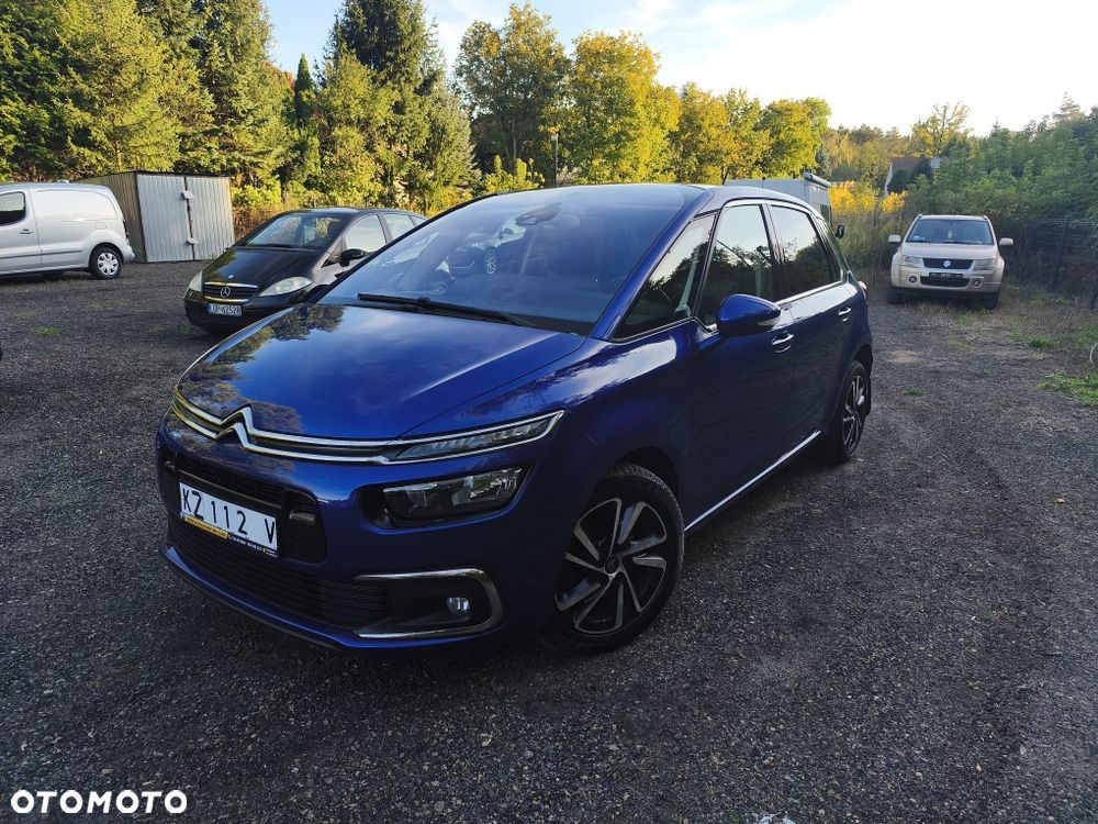 Citroën C4 SpaceTourer