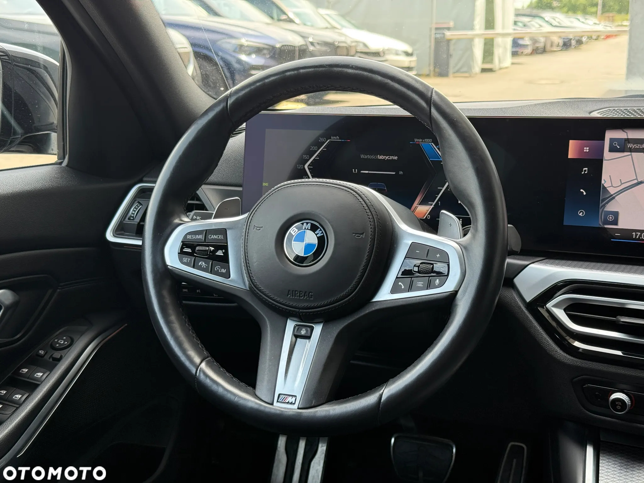 BMW Seria 3 320d xDrive M Sport sport - 14