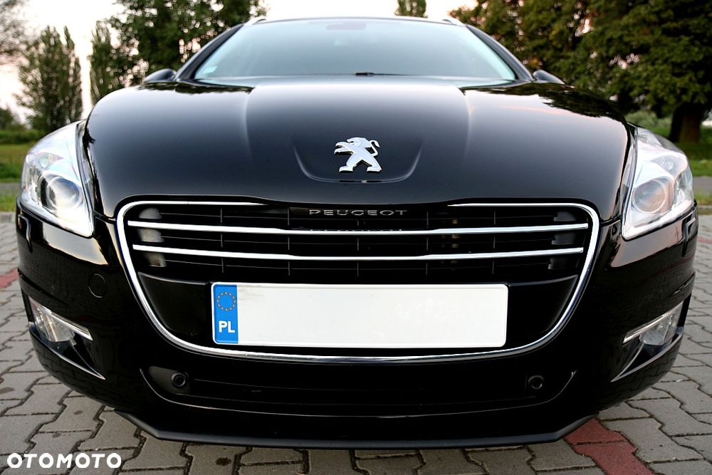 Peugeot 508 2.0 HDi Allure - 2