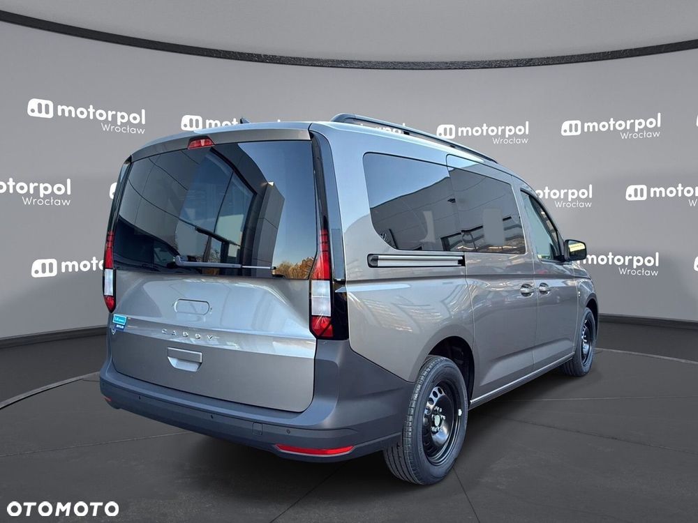 Volkswagen Caddy Maxi 1.5 TSI DSG - 8