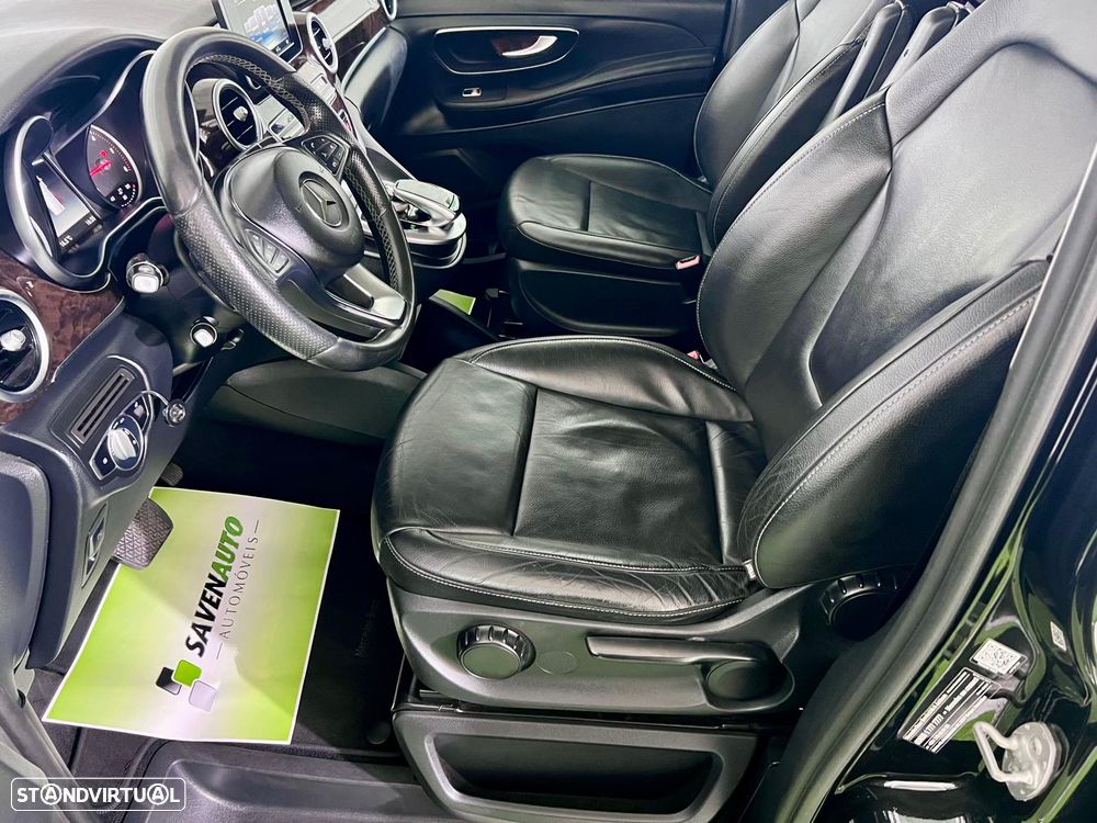Mercedes-Benz V 250 d Exclusive - 9