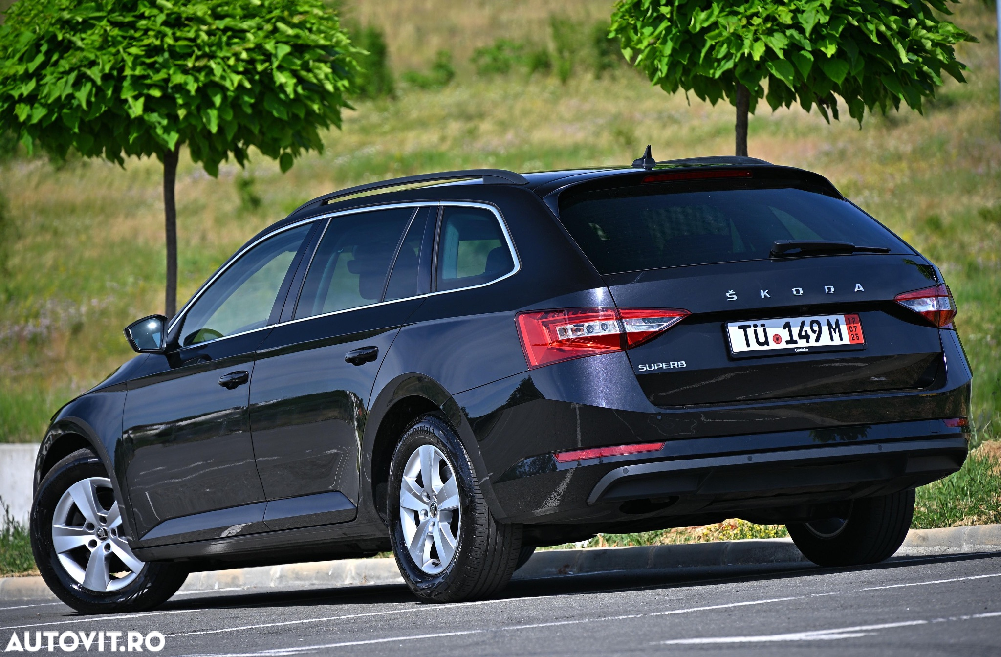 Skoda Superb 2.0 TDI DSG Style - 23