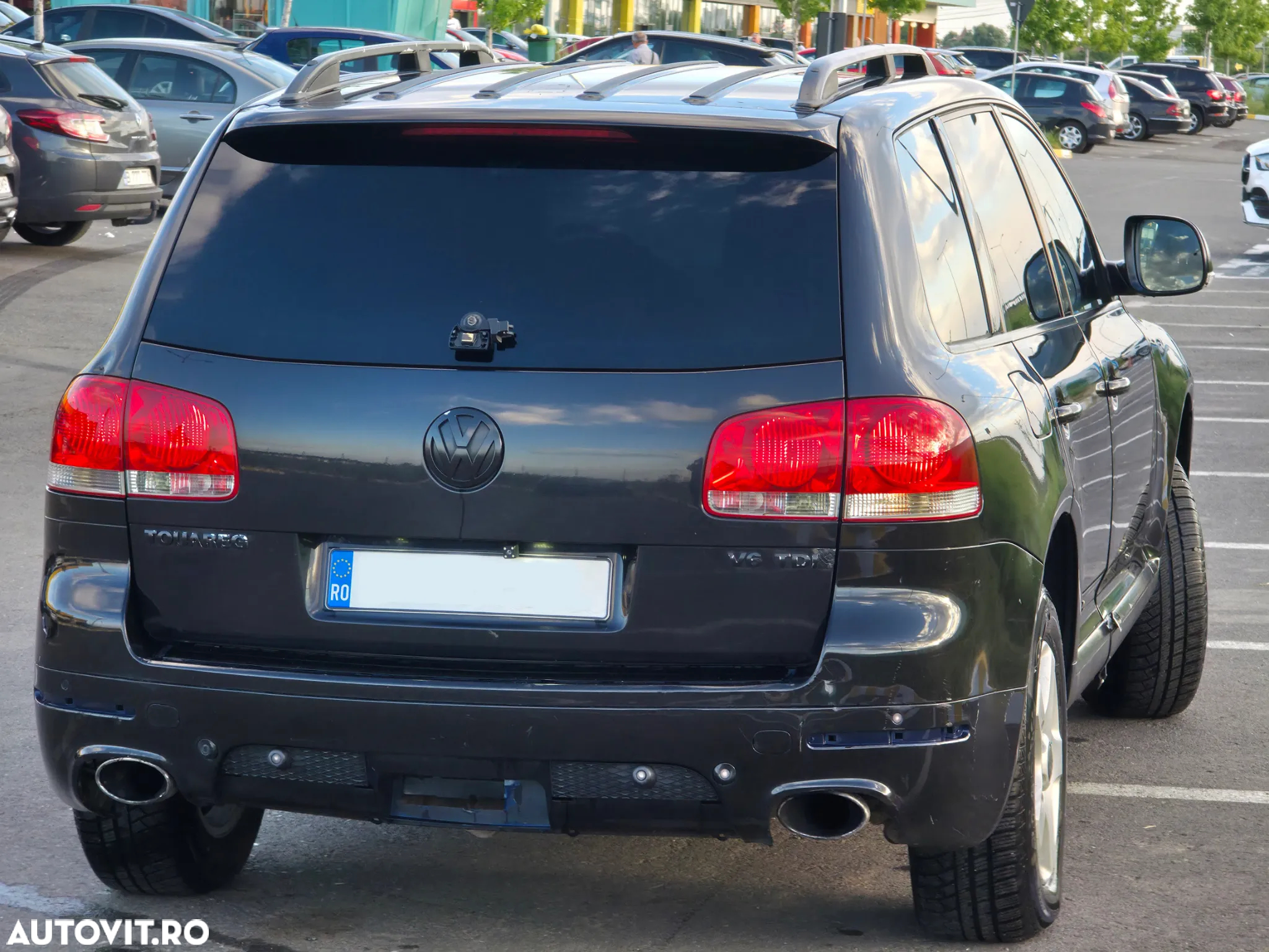 Volkswagen Touareg 3.0 V6 TDI Aut. - 5
