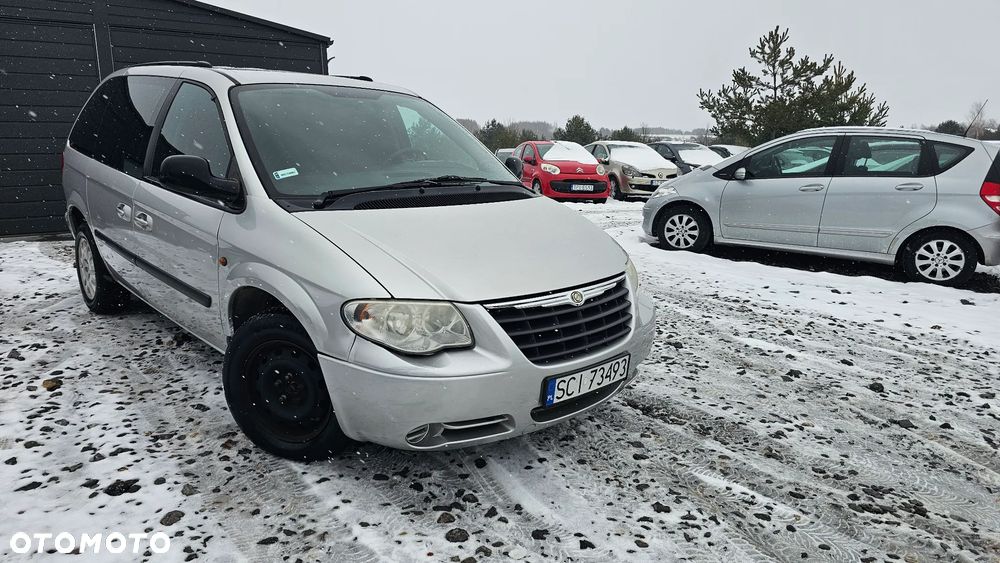 Chrysler Grand Voyager 2.8 CRD Executive LX S&G - 11