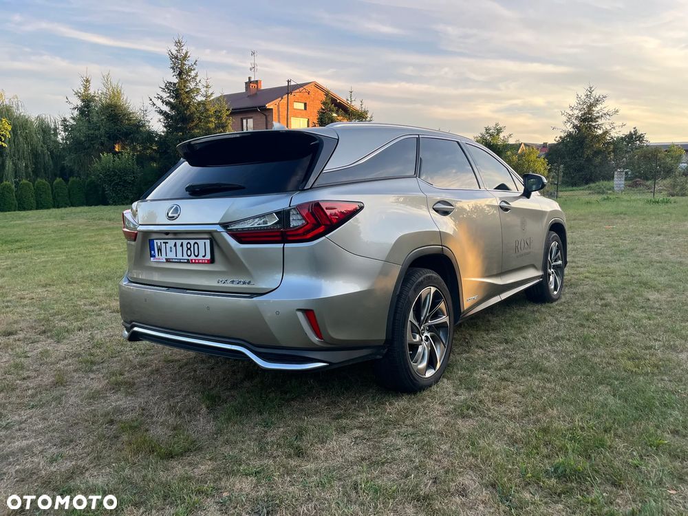 Lexus RX 450h L Prestige - 10